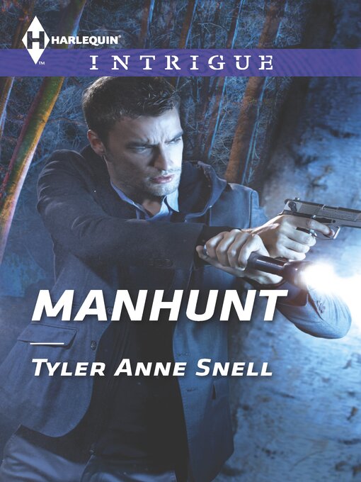 Cover image for Manhunt
